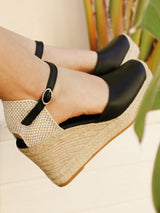 TOKAT LEATHER BLACK