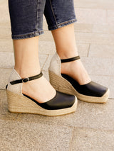 TOKAT LEATHER BLACK