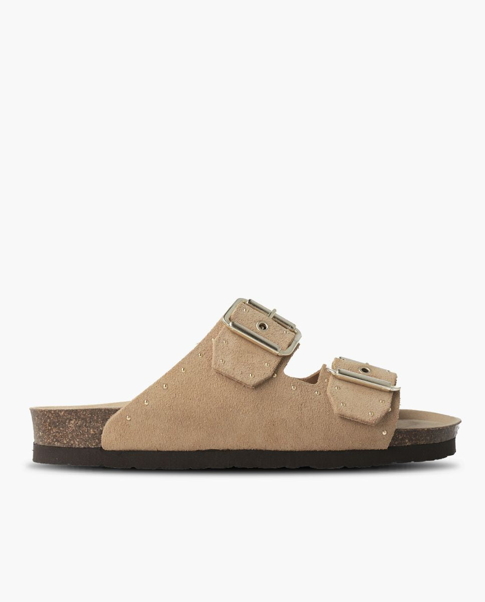 HONOLULU LEAD ALMOND VELOUR